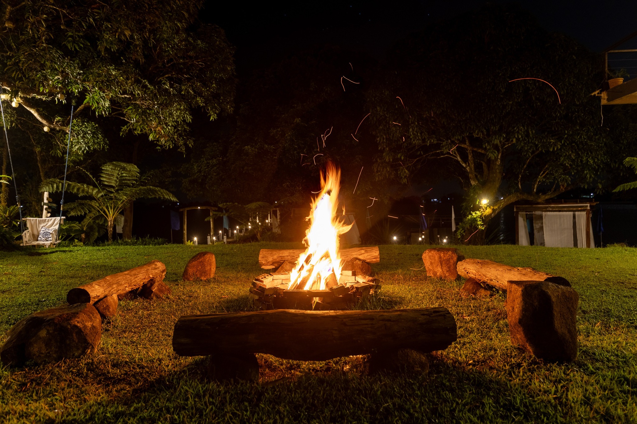 Bonfire Nights