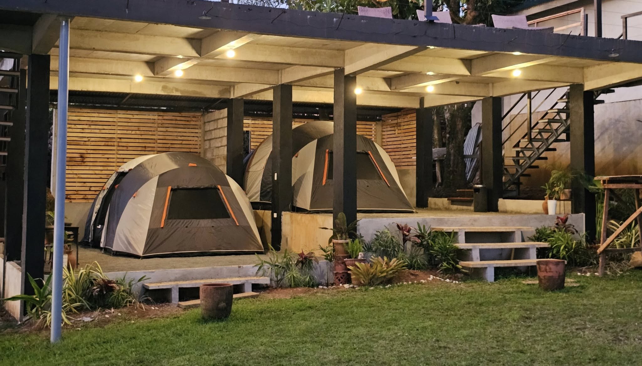 Glamping Tents